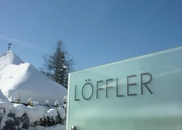 Der Loeffler Am Semmering