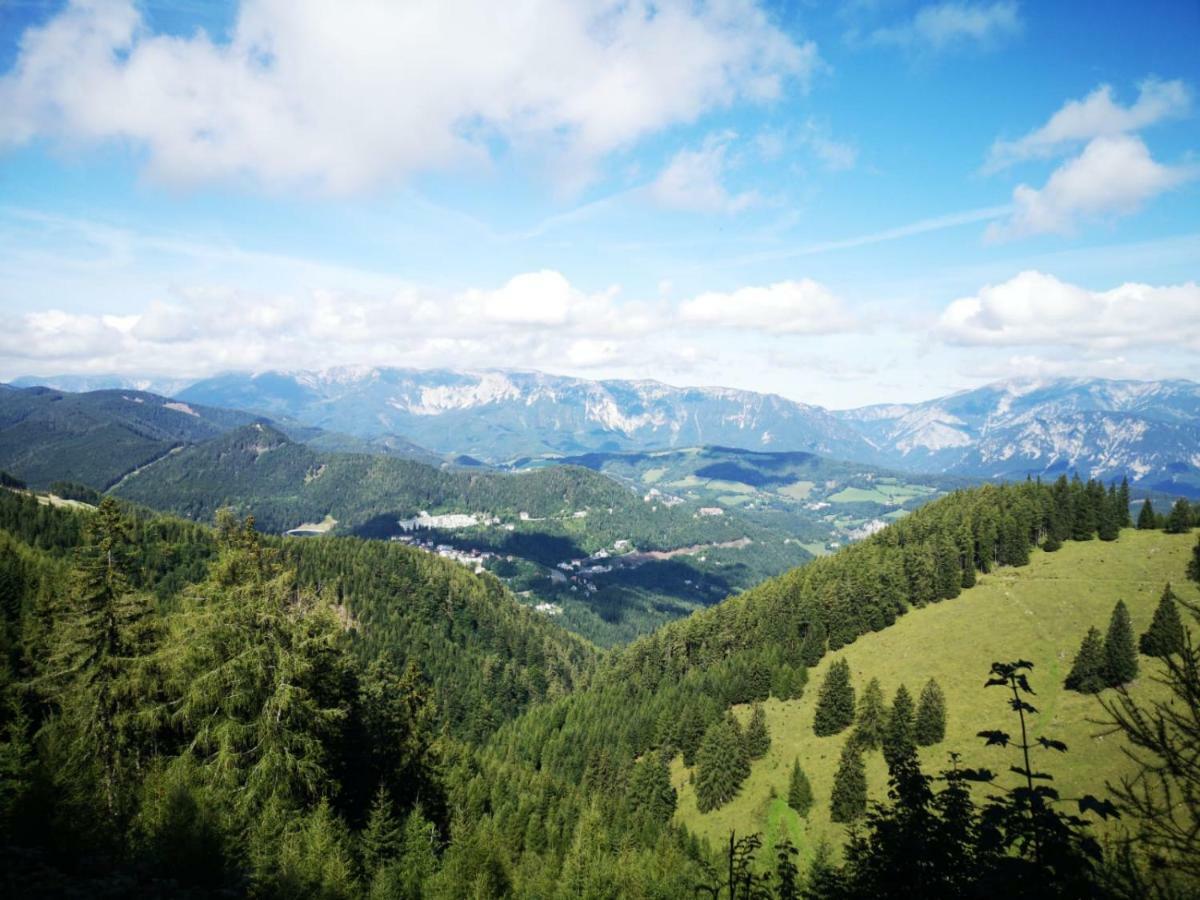 Der Loeffler Am Semmering